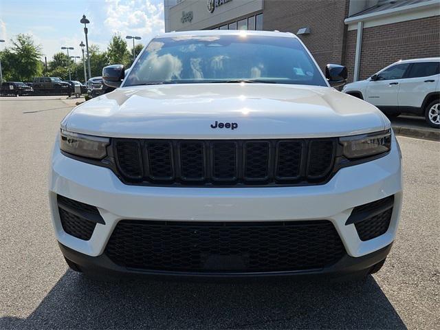 2023 Jeep Grand Cherokee Altitude 4x4