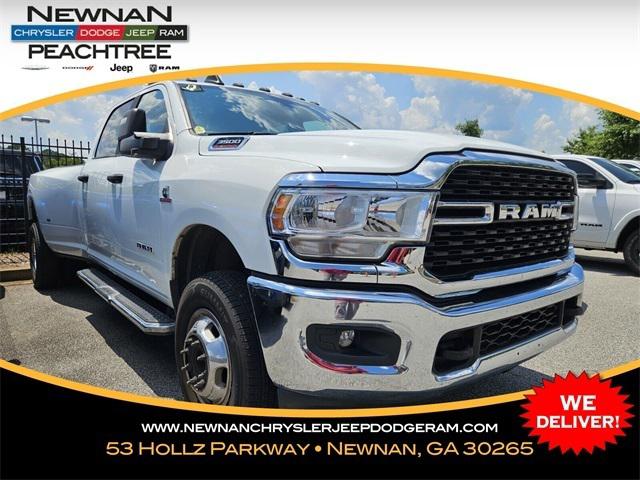 2024 RAM 3500 Big Horn Crew Cab 4x4 8 Box