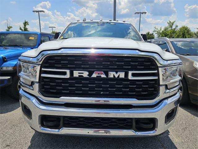 2024 RAM 3500 Big Horn Crew Cab 4x4 8 Box