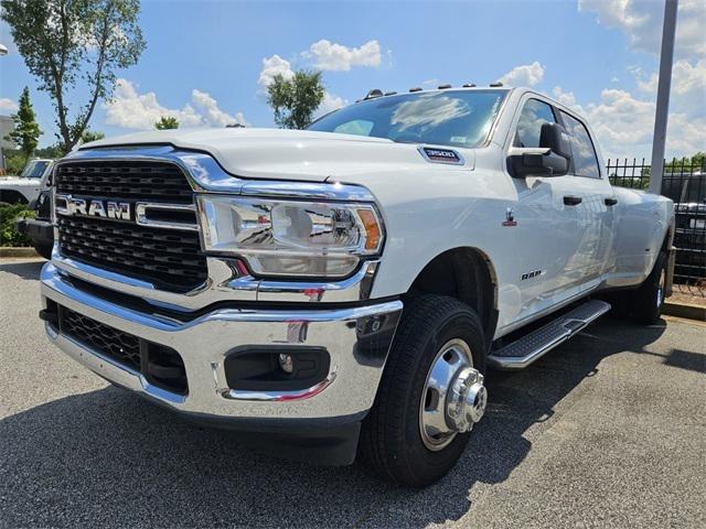 2024 RAM 3500 Big Horn Crew Cab 4x4 8 Box