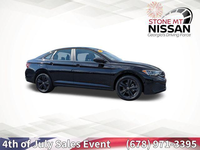 2023 Volkswagen Jetta 1.5T SE