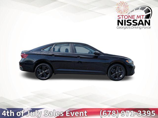 2023 Volkswagen Jetta 1.5T SE