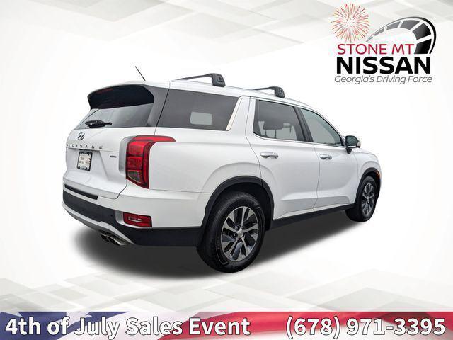 2020 Hyundai Palisade SEL