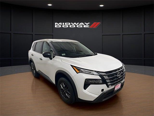 2024 Nissan Rogue S FWD