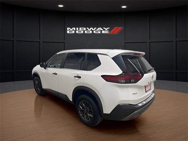 2024 Nissan Rogue S FWD