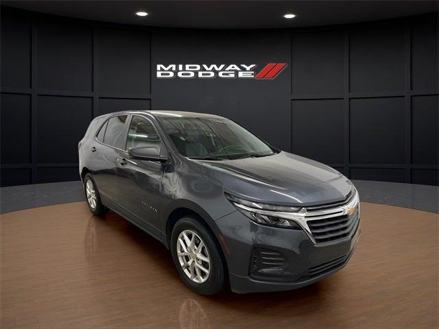 2022 Chevrolet Equinox FWD LS