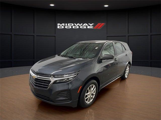 2022 Chevrolet Equinox FWD LS