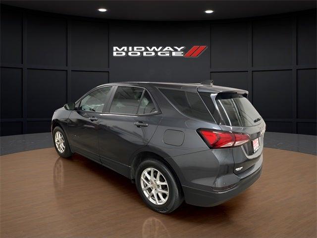 2022 Chevrolet Equinox FWD LS