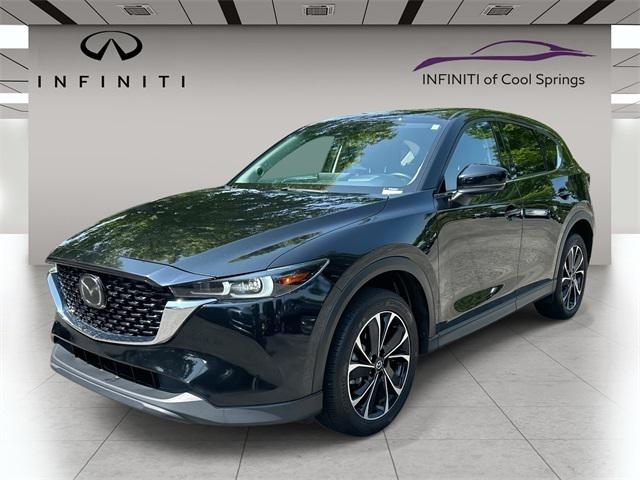 2022 Mazda CX-5 2.5 S Premium Plus
