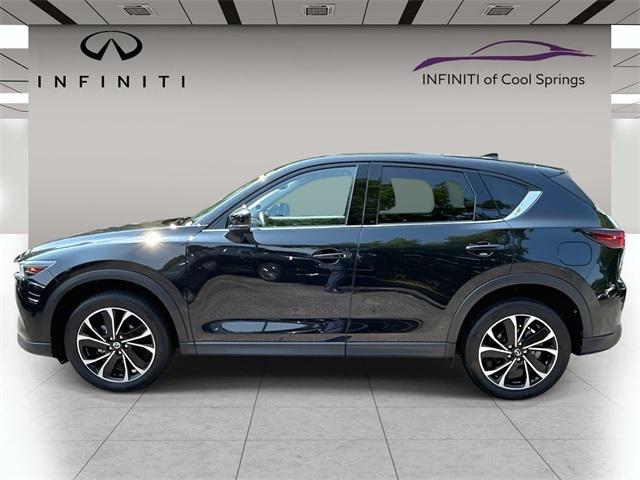 2022 Mazda CX-5 2.5 S Premium Plus