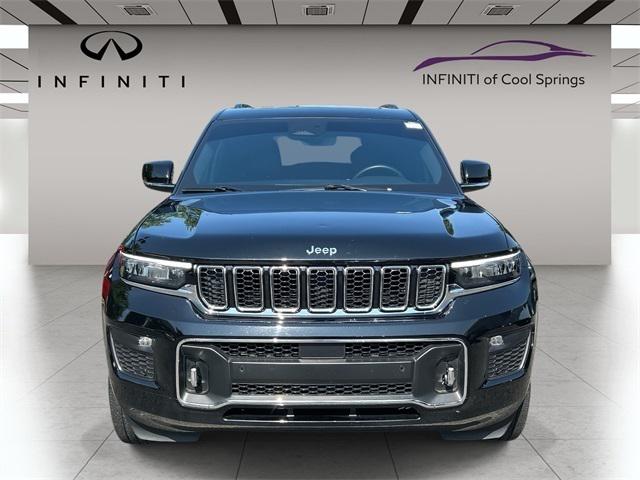 2022 Jeep Grand Cherokee L Overland 4x2