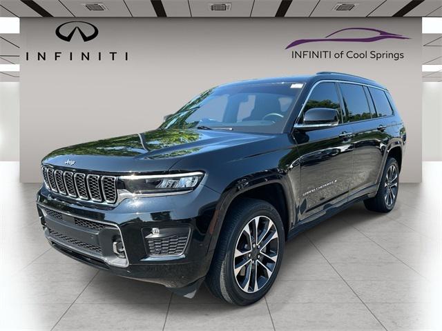 2022 Jeep Grand Cherokee L Overland 4x2