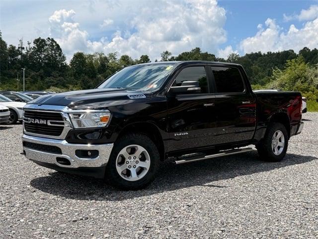 2019 RAM 1500 Big Horn/Lone Star Crew Cab 4x4 57 Box
