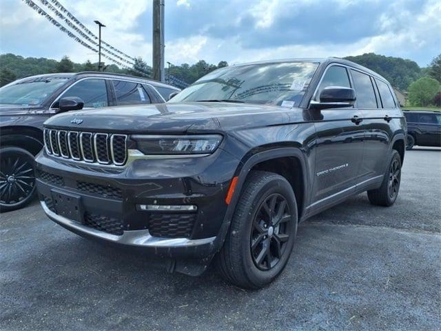 2021 Jeep Grand Cherokee L Limited 4x4