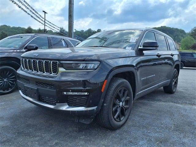 2021 Jeep Grand Cherokee L Limited 4x4