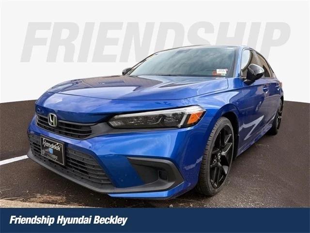 2022 Honda Civic Sport Sedan