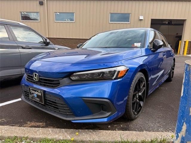 2022 Honda Civic Sport Sedan