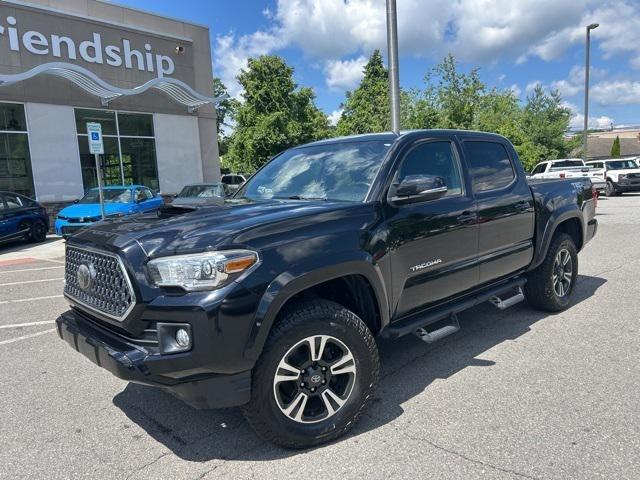 2019 Toyota Tacoma TRD Sport