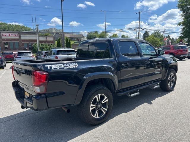 2019 Toyota Tacoma TRD Sport