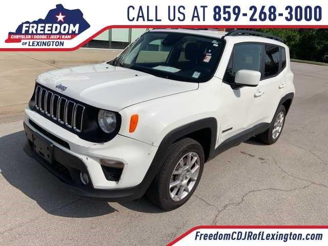 2021 Jeep Renegade Latitude 4X4