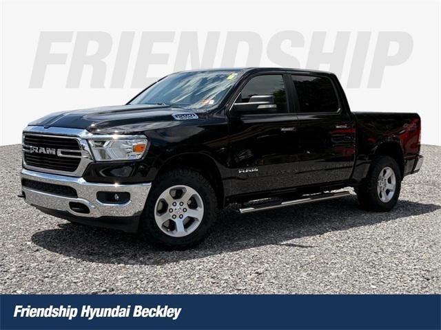 2019 RAM 1500 Big Horn/Lone Star Crew Cab 4x4 57 Box