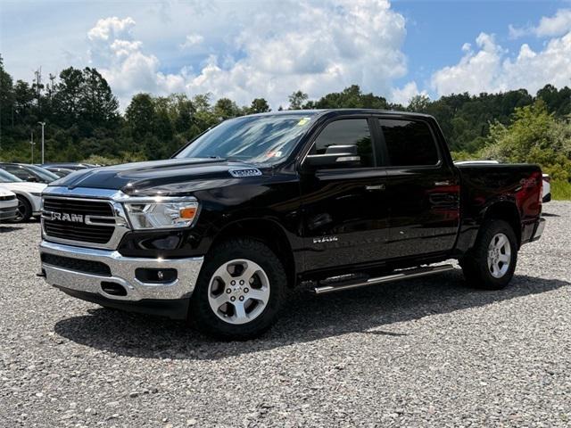 2019 RAM 1500 Big Horn/Lone Star Crew Cab 4x4 57 Box