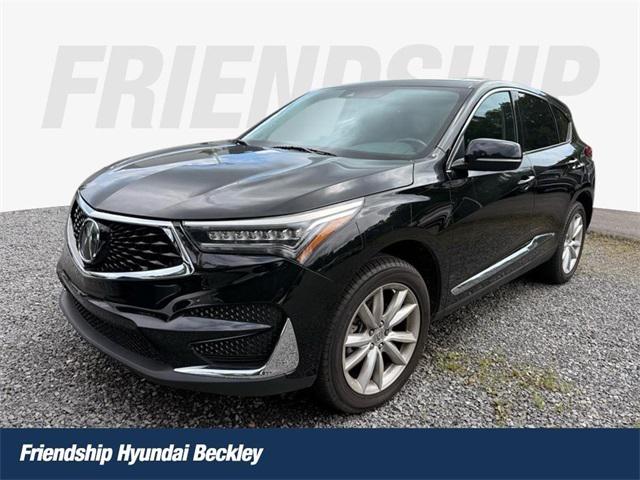 2020 Acura RDX Standard