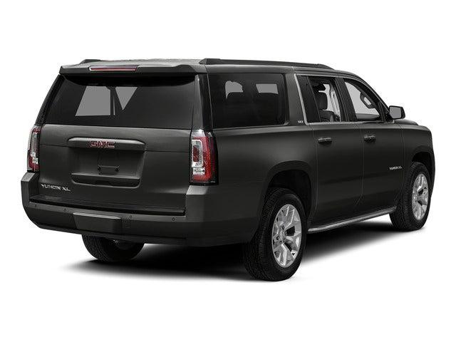 2016 GMC Yukon XL SLT