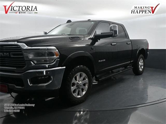 2020 RAM 2500 Laramie Crew Cab 4X4 64 Box