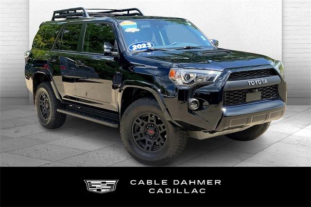 2023 Toyota 4Runner TRD Pro