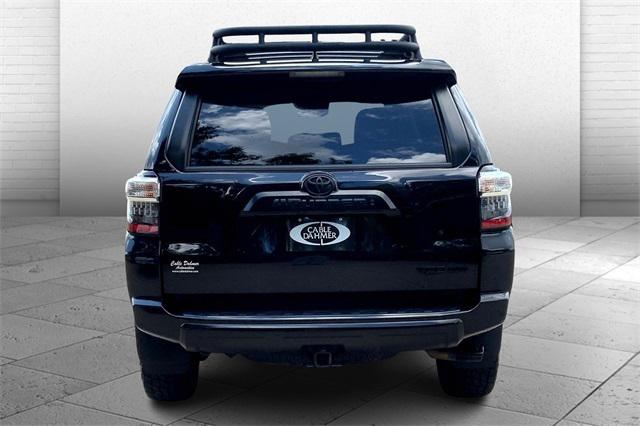2023 Toyota 4Runner TRD Pro