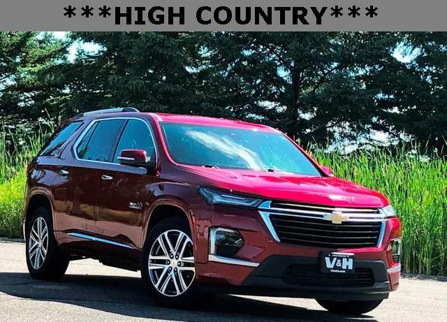 2023 Chevrolet Traverse High Country