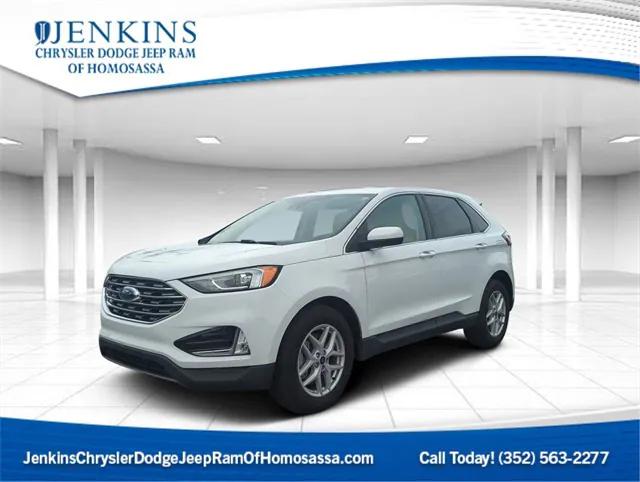 2021 Ford Edge ST-Line