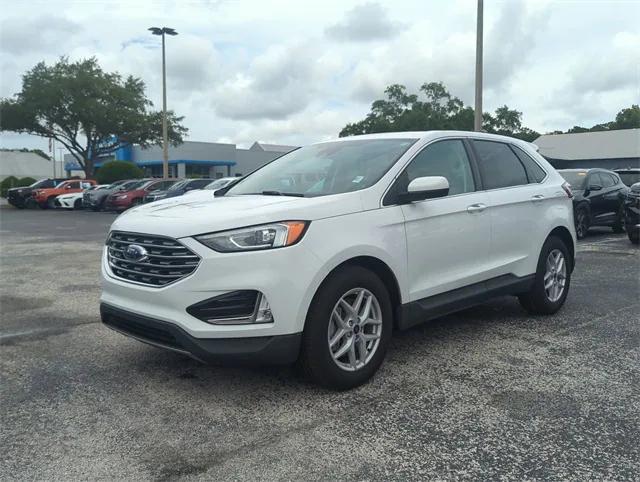 2021 Ford Edge ST-Line