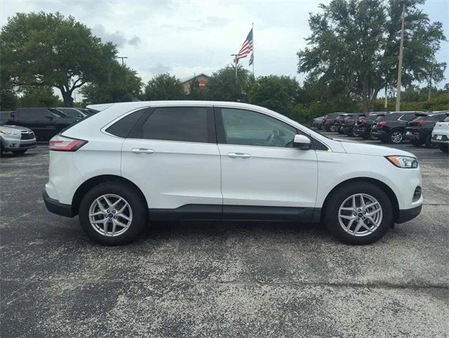 2021 Ford Edge ST-Line
