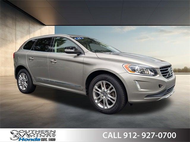 2015 Volvo XC60 T5 Platinum