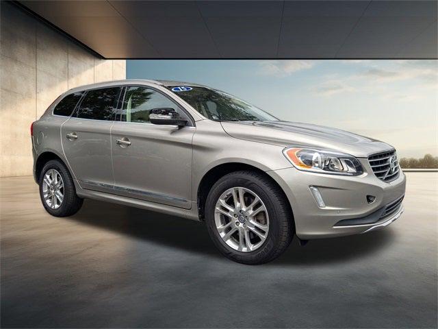 2015 Volvo XC60 T5 Platinum