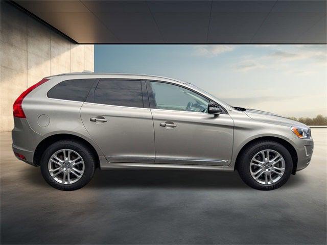 2015 Volvo XC60 T5 Platinum