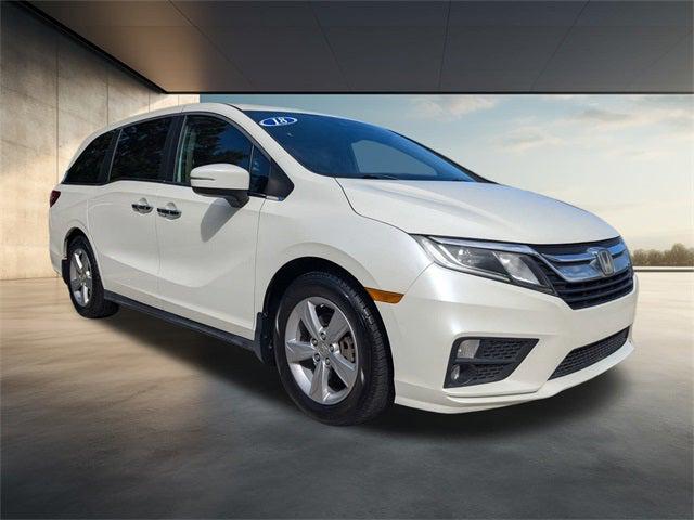 2018 Honda Odyssey EX-L 2018 Honda Odyssey EX-L