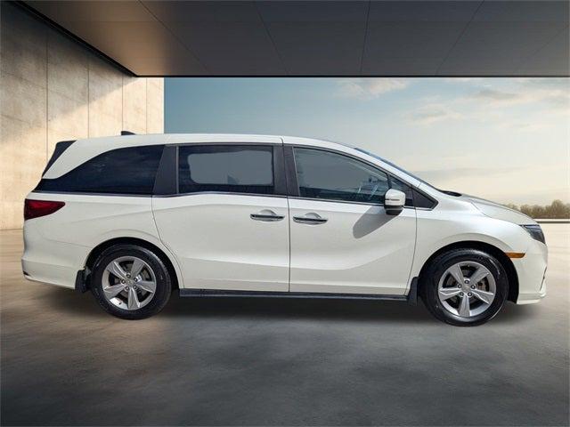 2018 Honda Odyssey EX-L 2018 Honda Odyssey EX-L