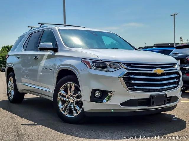 2018 Chevrolet Traverse High Country