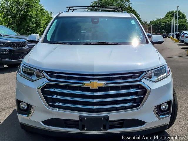 2018 Chevrolet Traverse High Country