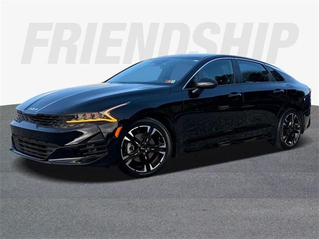 2022 Kia K5 GT-Line