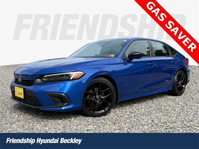 2022 Honda Civic Sport Sedan