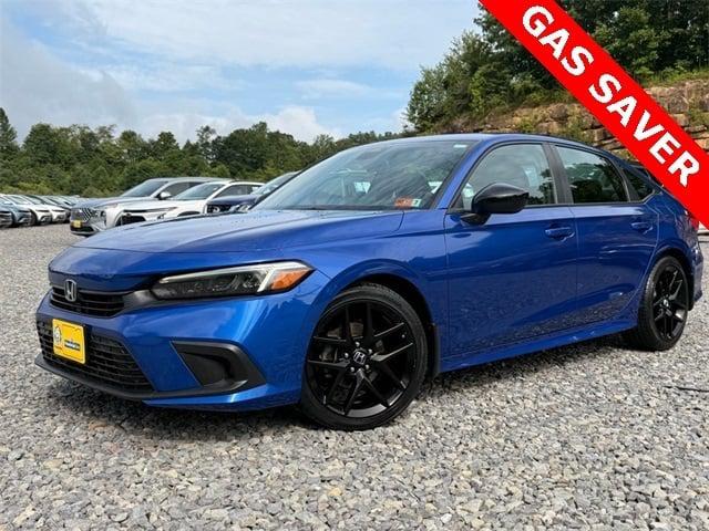 2022 Honda Civic Sport Sedan