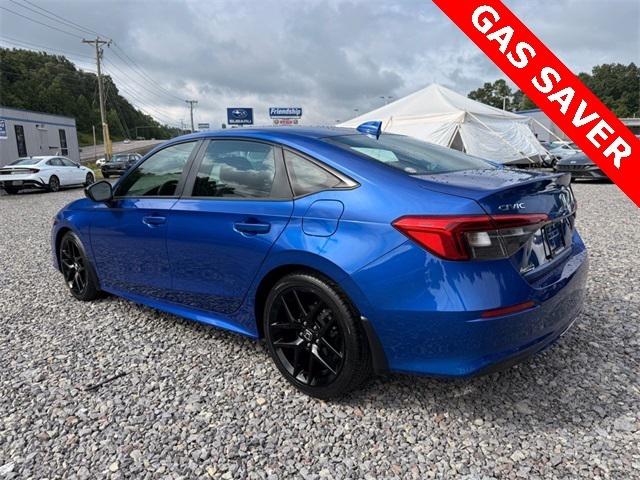 2022 Honda Civic Sport Sedan
