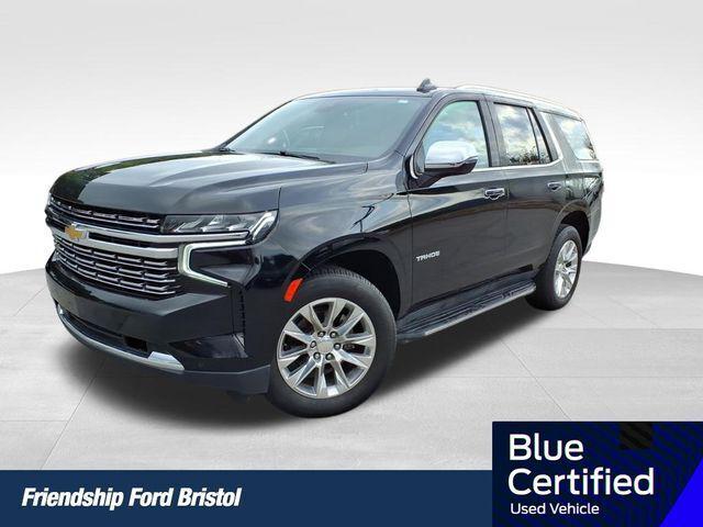 2023 Chevrolet Tahoe 4WD Premier 2023 Chevrolet Tahoe 4WD Premier