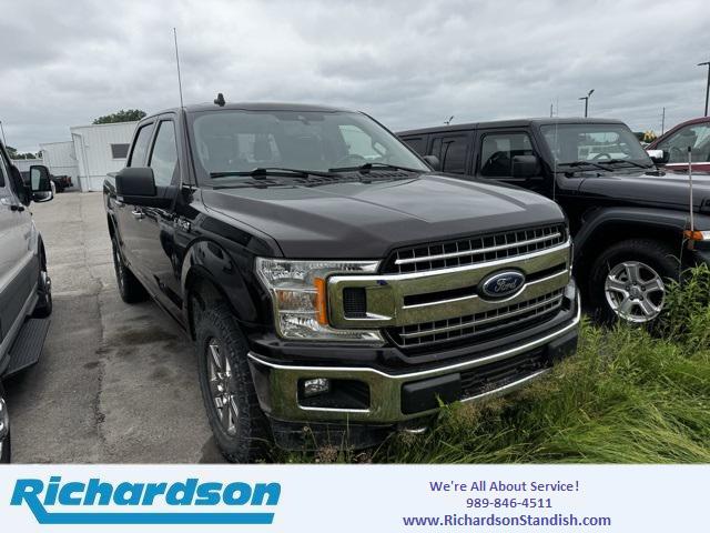 2019 Ford F-150 XLT 2019 Ford F-150 XLT