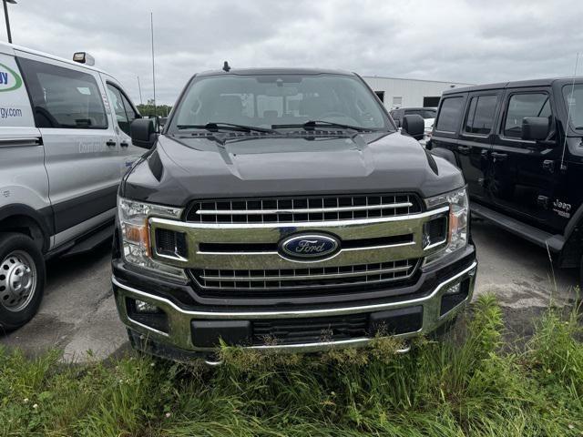 2019 Ford F-150 XLT 2019 Ford F-150 XLT