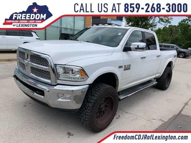 2017 RAM 2500 Laramie